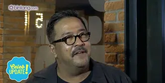 Rano Karno siap garap film layar lebar Si Doel Anak Betawi Reborn.