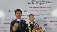 Raih Perunggu Asian Games 2026, 2 Atlet Sepeda Berharap Diterima Jadi Polisi