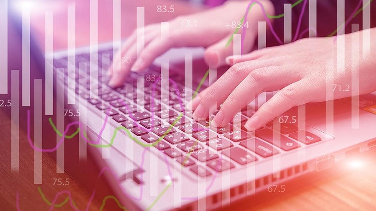 Ilustrasi pekerja IT