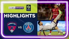 Berita Video, Lionel Messi Cetak Gol Indah Saat PSG Bersua Clermon Foot di Ligue 1 pada Minggu (7/8/2022)