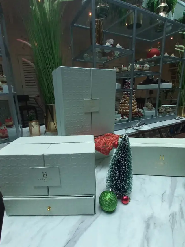 Pilihan Hampers di Akhir Tahun dengan Sentuhan Wastra Nusantara dari BINhouse