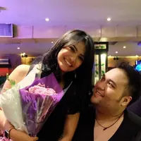 Vanessa Angel dan Didi Soekarno (Instagram/@vanessaangelofficial)