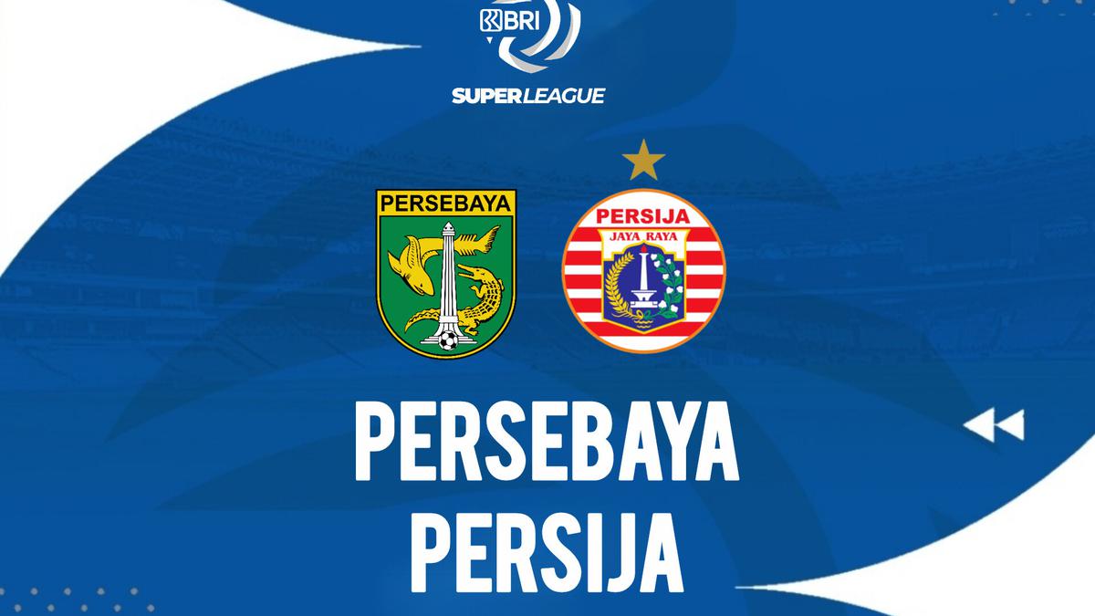 Adu Kuat Legiun Asing Persebaya Vs Persija di BRI Super League: Incar Performa Apik di Gelora Bung Tomo