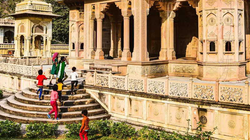 Sekolah Pencuri di India