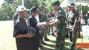 Citizen6, Purwakarta: TMMD ke-88 pada 2012 ini di wilayah Kodam III/Siliwangi akan berlangsung  selama tiga minggu (23 Mei s.d. 12 Juni) dilaksanakan di enam wilayah Kodim. (Pengirim: Pendam3) 