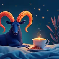 logo ramalan zodiak aries (sumber: AI generated)