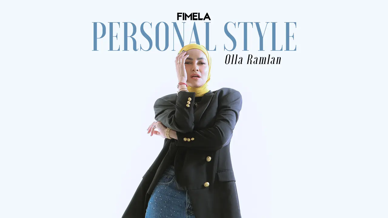Personal Style Olla Ramlan
