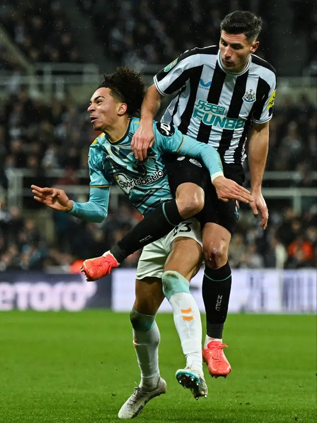 Kalahkan Southampton, Newcastle United Melenggang ke Final Piala Liga Inggris