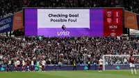Legenda MU Sindir Drama VAR Gol West Ham ke Gawang Arsenal: Kalau Itu Pelanggaran, Banyak Gol Arsenal Seharusnya Dianulir
