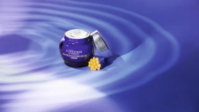 Moisturizer L'Occitane Precious Cream