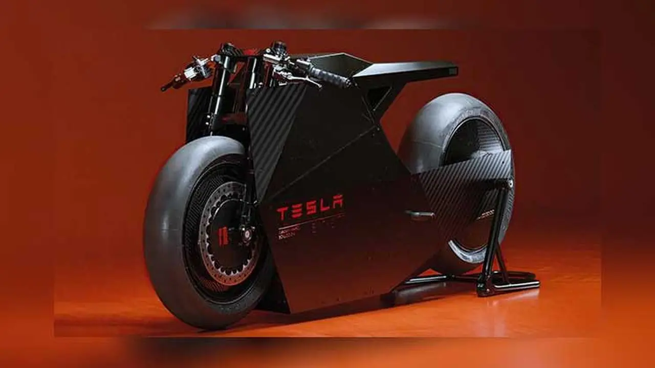 Begini jadinya jika Tesla memproduksi motor
