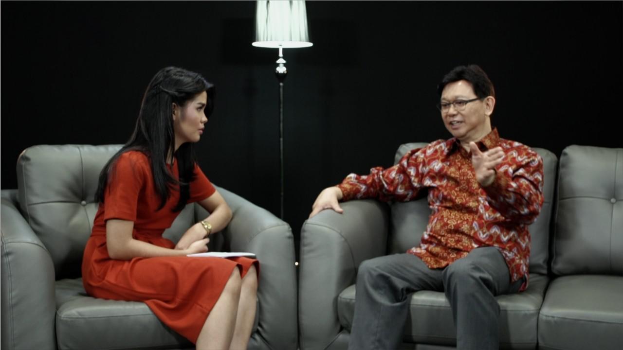 Managing Director PT Mataram Paint Freddy Pangkey