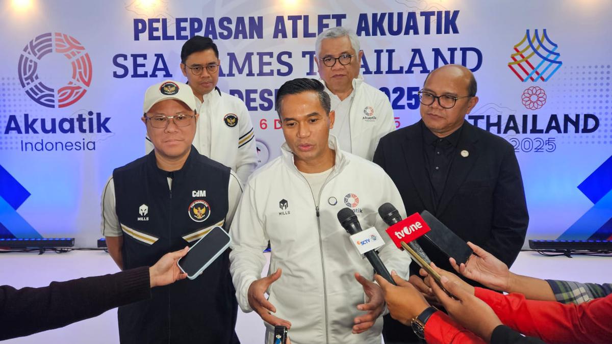 PB Akuatik Indonesia Berharap Ada Peningkatan Prestasi di SEA Games 2025