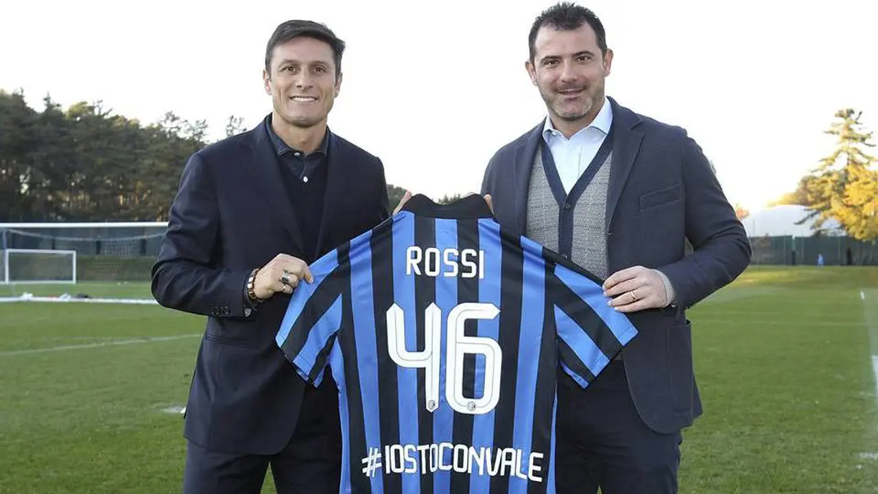 Javier Zanetti, Dejan Stankovic