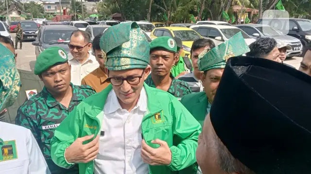 Sandiaga