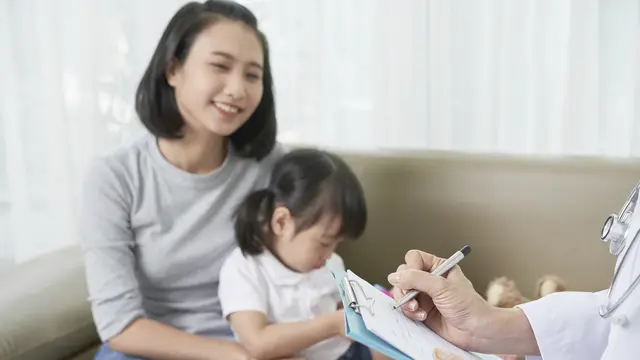 Mengenal Penyakit Kawasaki pada Anak, Demam Berkepanjangan yang Bisa Berdampak pada Jantung