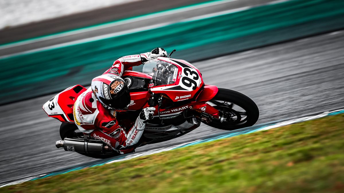 ARRC 2025: Arbi Aditama dan Astra Honda Segel Gelar Juara Kelas AP250