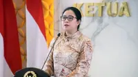 Ketua DPR RI Puan Maharani.