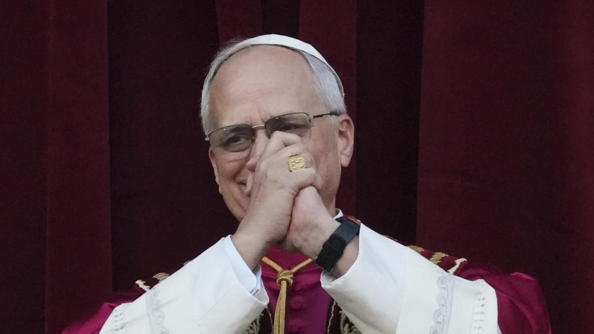 Robert Francis Prevost Jadi Paus Leo XIV, Ini 5 Fakta Menarik Paus Baru 2025