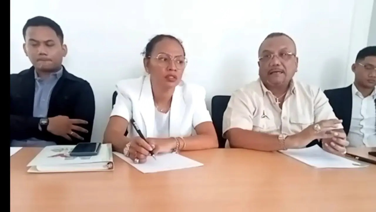 Puteri Indonesia Persahabatan 2002 Fanni Lauren Christie Memberikan Klarifikasi Terkait Tuduhan Penggelapan Hasil Investasi Hotel di Bali