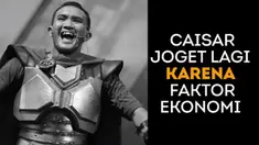 Dirinya tak lagi bergoyang di acara televisi, ia memilih mendalami agama, dan juga berdagang.