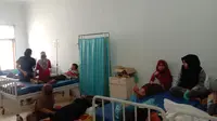 Belasan anak panti asuhan di Medan keracunan makanan (Istimewa)