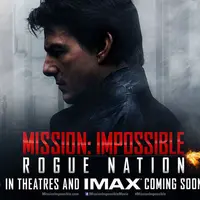 Mission Impossible: Rogue Nation