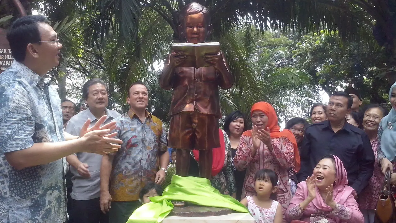 Patung Gus Dur