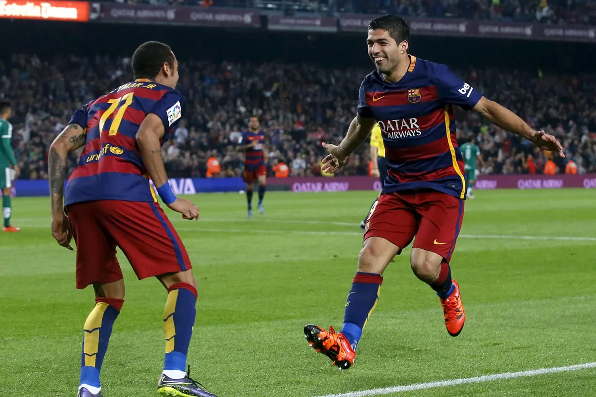 Luis Suarez