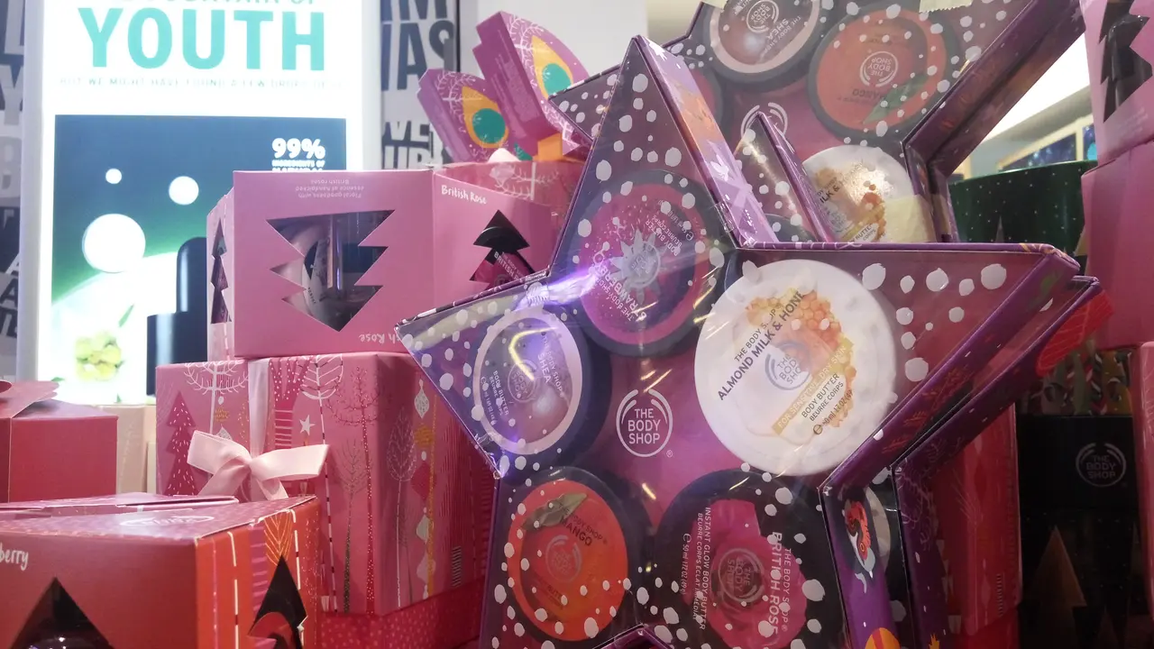 The Body Shop