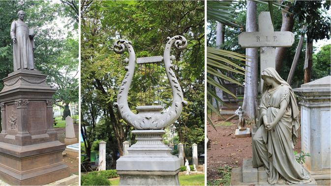 Menyusuri Museum Taman Prasasti Wisata Sejarah Penuh 