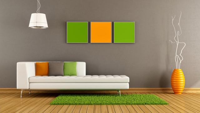 5 Cara Membuat Rumah  Anda Jadi Lebih Berwarna Lifestyle 