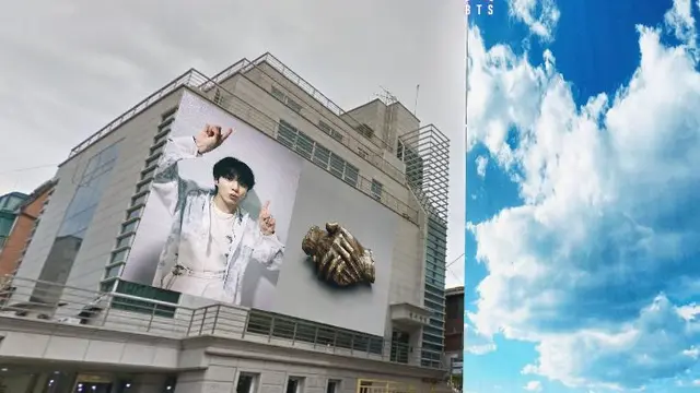 Intip Karya Seni Favorit RM, Jungkook, dan Jimin BTS yang Tampil via Google Arts and Culture