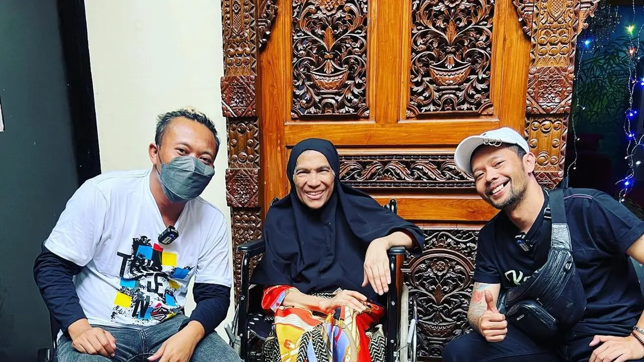 5 Potret Kondisi Terbaru Dorce Gamalama Tak Sadarkan Diri, Tubuh Kian Kurus