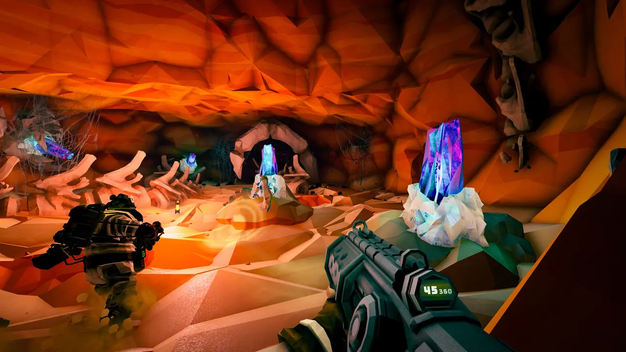 Deep Rock Galactic