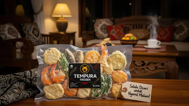 10 Ide Jualan Frozen Food Praktis yang Selalu Dicari untuk Snack Malam, Laris dan Mudah Dijual dari Rumah