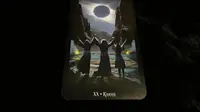 Tarot Cinta: Ada Alasan di Balik Semua yang Terjadi