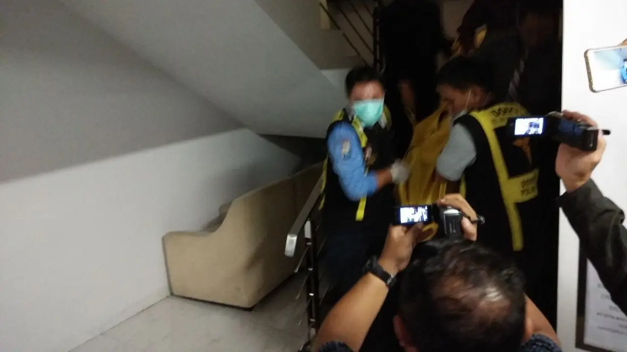 Kematian PNS Asal Nganjuk di Kamar 307