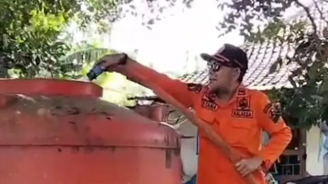 Kemarau Memuncak, 4 Kecamatan di Banyuwangi Mulai Krisis Air Bersih