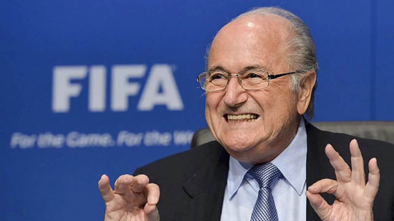Sepp Blatter