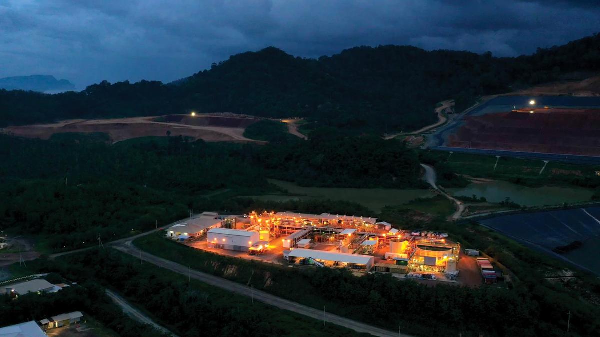 Pendapatan MDKA Susut 7,18% hingga Kuartal I 2025