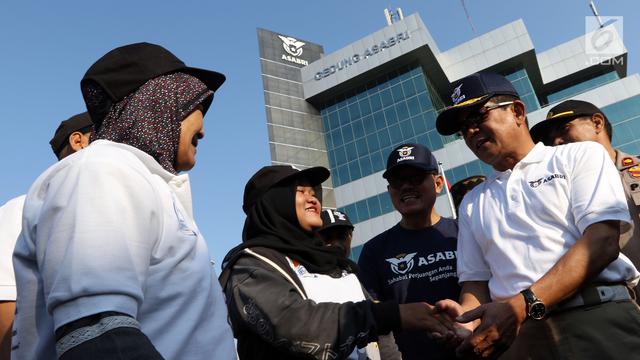 Mudik Gratis Bareng Asabri