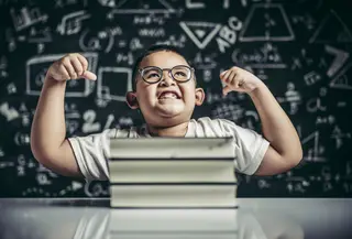 Setiap orangtua tentu ingin melihat anaknya tumbuh menjadi pribadi yang percaya diri, berani mengambil keputusan, dan mampu menghargai dirinya sendiri. Percaya diri bukanlah sifat bawaan semata, melainkan hasil dari proses panjang yang dibentuk melalui kebiasaan sehari-hari sejak anak masih kecil. (foto/dok: freepik)