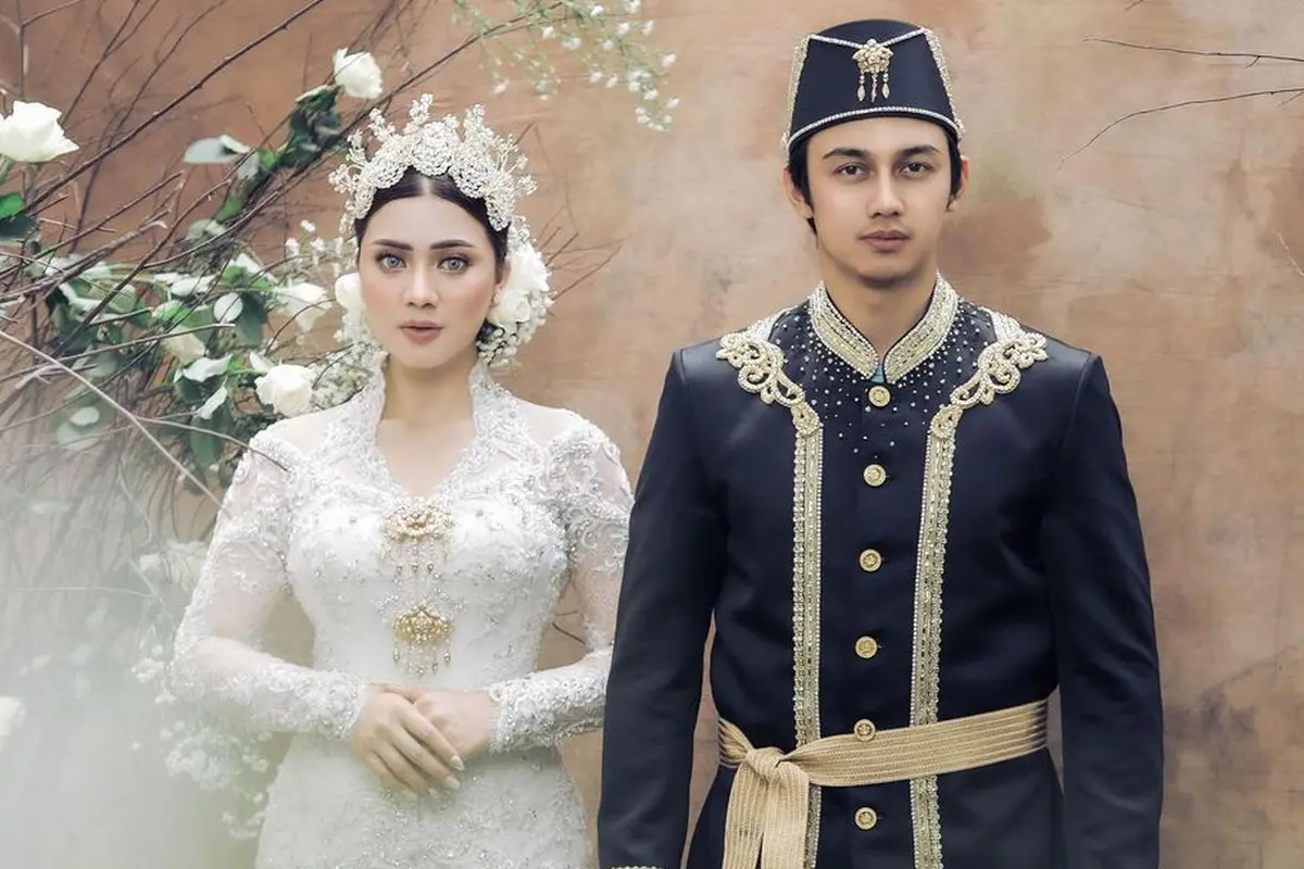 Felicya Angelista dan Caesar Hito