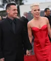 Kabar bahagia kembali datang. Kali ini dari pasangan Pink dan Carey Hart yang sedang menunggu kelahiran anak ke-2 nya. Lewat Twitter dan Instagram, Pink mengumumkan kabar tersebut. (AFP/Bintang.com)