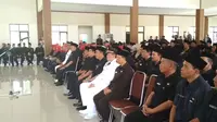 Idealnya rotasi dan mutasi pejabat hanya dua sampai tiga kali dalam satu periode jabatan. Kinerja Bupati Cirebon dipertanyakan. (Liputan6.com/Panji Prayitno)