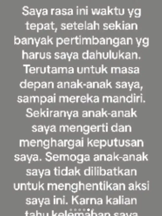 Isu Perselingkuhan Melly Goeslaw 15 Tahun Lalu Kembali Viral, Ini 10 Potret Kronologinya