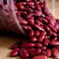 Kacang merah kaya akan protein yang baik yang dapat melembabkan kulit dan menghindarkannya dari keriput. (braisedanatomy.com)