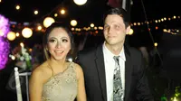Digelar Tertutup, Nadia Vega Perlihatkan Foto Pesta Pernikahan
