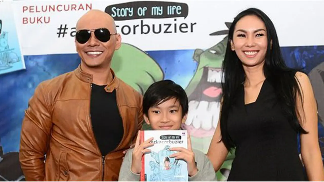 Deddy Corbuzier/copyright KapanLagi.com/Bambang E Ros
